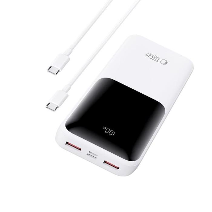 Tech-Protect - Tech-Protect Powerbank 20000mAh 22.5W - Vit