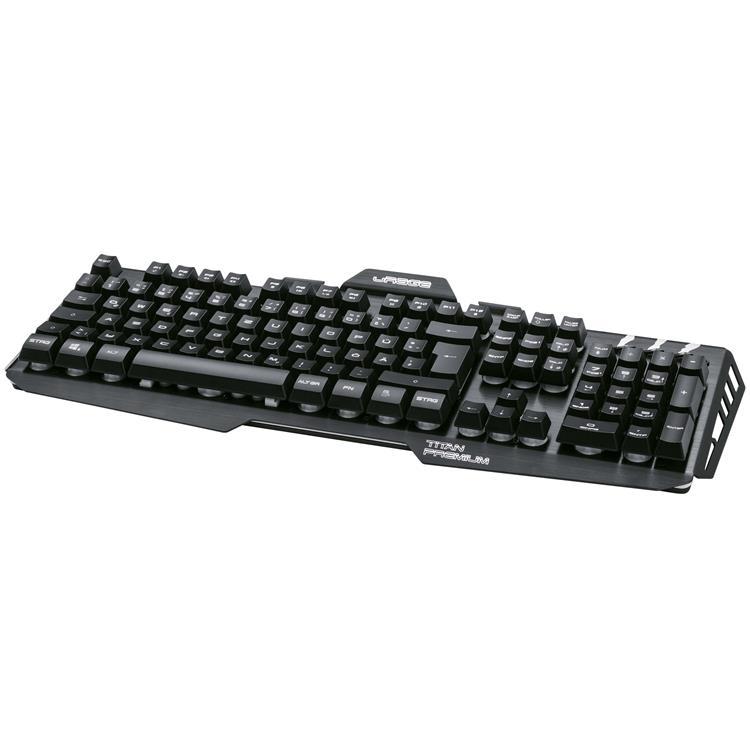 URAGE Tangentbord Gaming Cyberboard Metal | 264 | AlltMobil