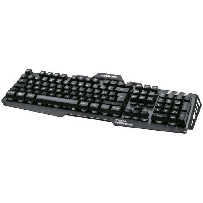 Urage - URAGE Tangentbord Gaming Cyberboard Metal