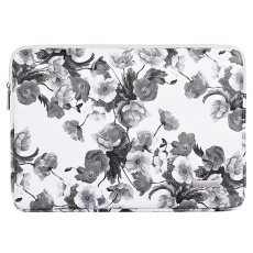 CANVASARTISAN - CANVASARTISAN Datorfodral 13'' Flower Pattern G1-01