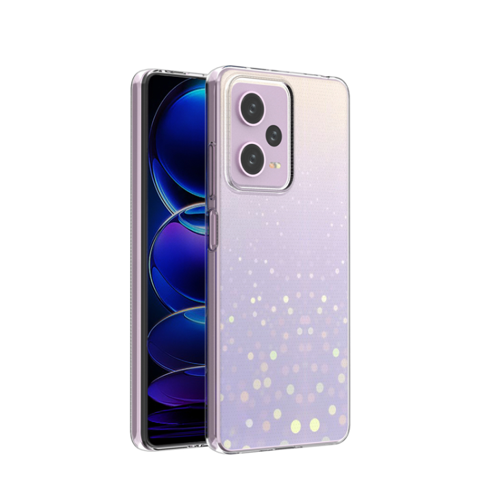 OEM - Xiaomi Poco X5 Pro 5G/Redmi Note 12 Pro Mobilskal Ultra Clear