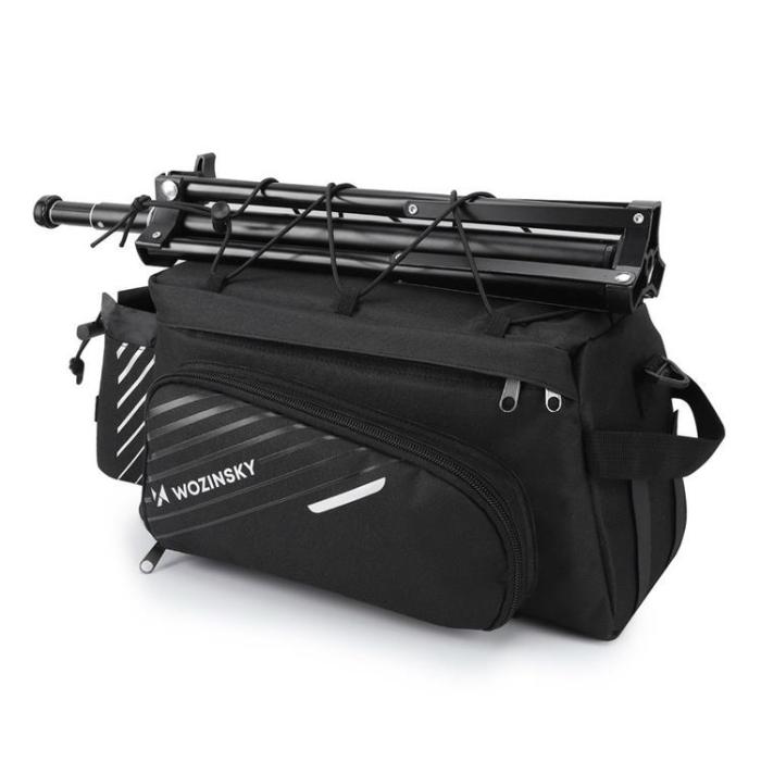 Wozinsky - Wozinsky Cykel Bagageväska bak med rem 9L
