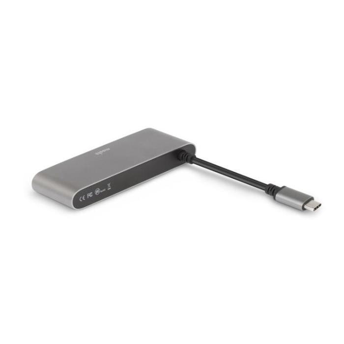 Moshi - Moshi USB-C Multimedia Adapter
