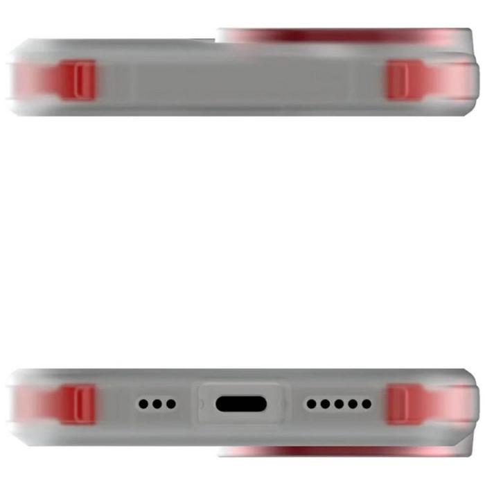 Ghostek - Ghostek iPhone 17 Mobilskal MagSafe Covert - Transparent