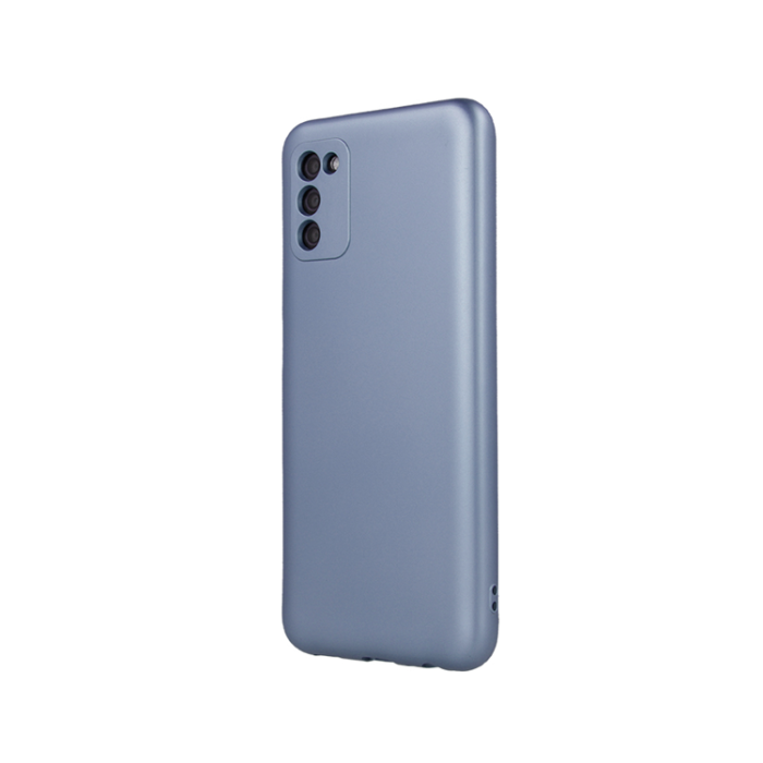 OEM - Galaxy A15 4G/5G Mobilskal Metallic - Blå
