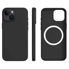 A-One Brand - iPhone 14/13 Mobilskal MagSafe Ultra Thin Silicone