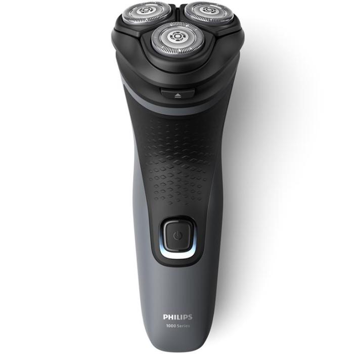 Philips - Philips Rakapparat - Svart