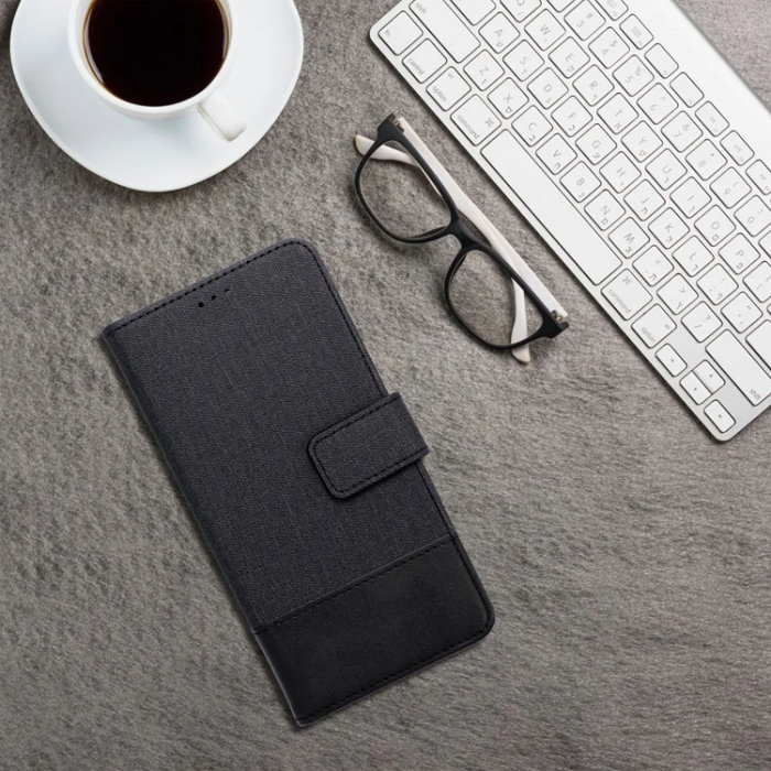 OEM - Xiaomi Redmi Note 14 Pro/14 Pro Plus Plånboksfodral Gomma