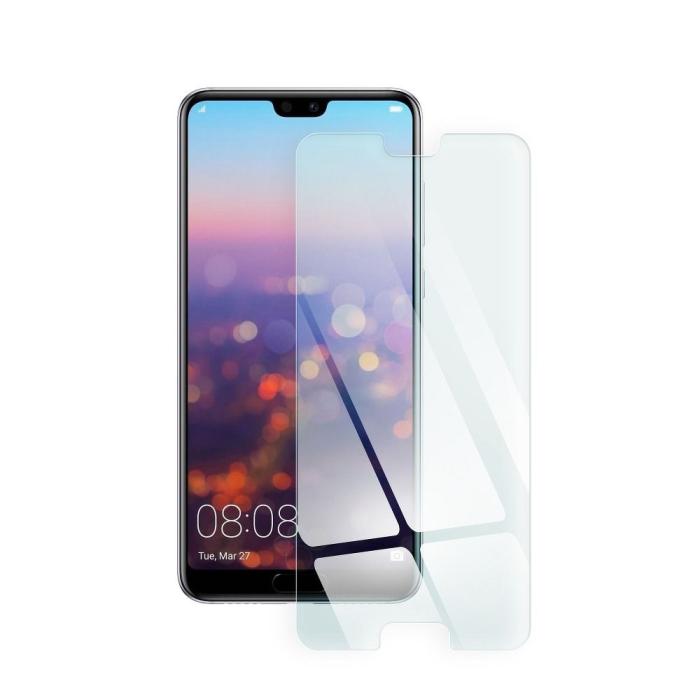 Blue Star - Blue Star Huawei P20 Härdat Glas Skärmskydd