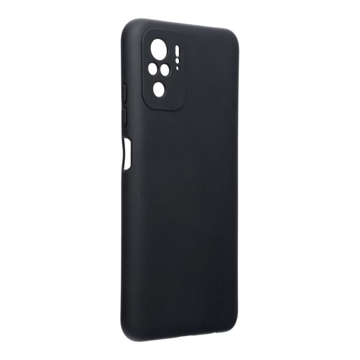 UTGATT1 - Xiaomi 12/12X Skal Forcell Soft Mjukplast - Svart