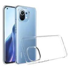 OEM - Xiaomi 12/12X Skal Ultra Slim 0.5mm Transparent