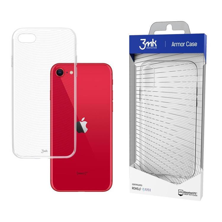 3MK Armor Skal Apple iPhone 7 / 8 / SE 2020 - Transparent | 2353 | AlltMobil