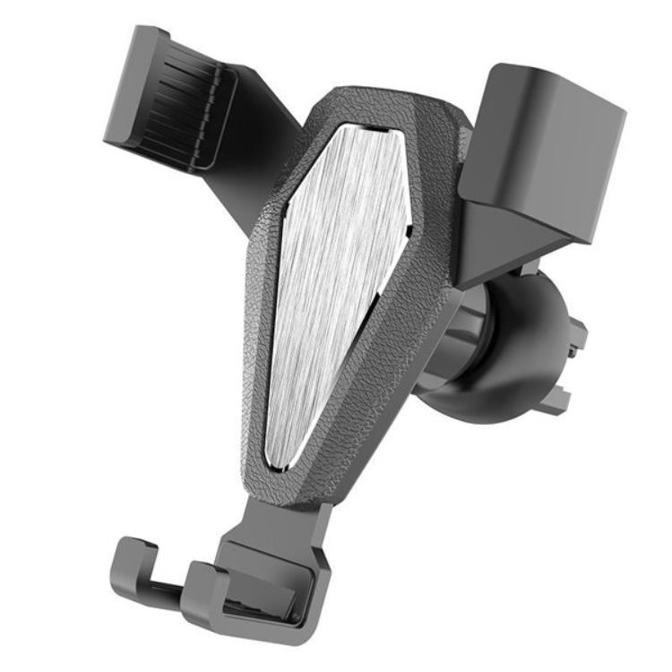 Gravity Bilhållare för luftventil - Silver | 264 | AlltMobil