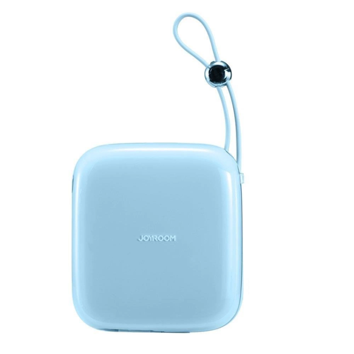 Joyroom - Joyroom Powerbank 10000mAh Jelly Series 22.5W - Blå
