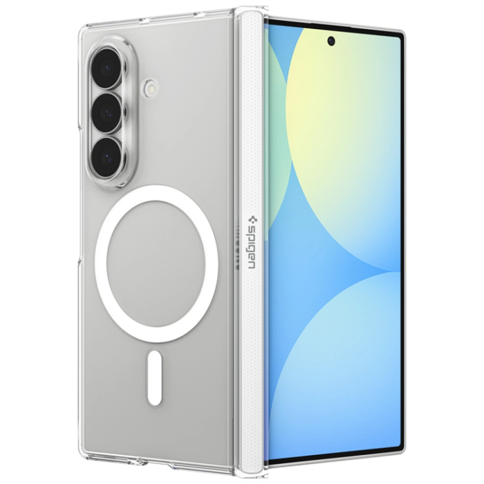Spigen - Spigen Mobilskal För Galaxy Z Fold 8 Ultra MagSafe Airskin Zero