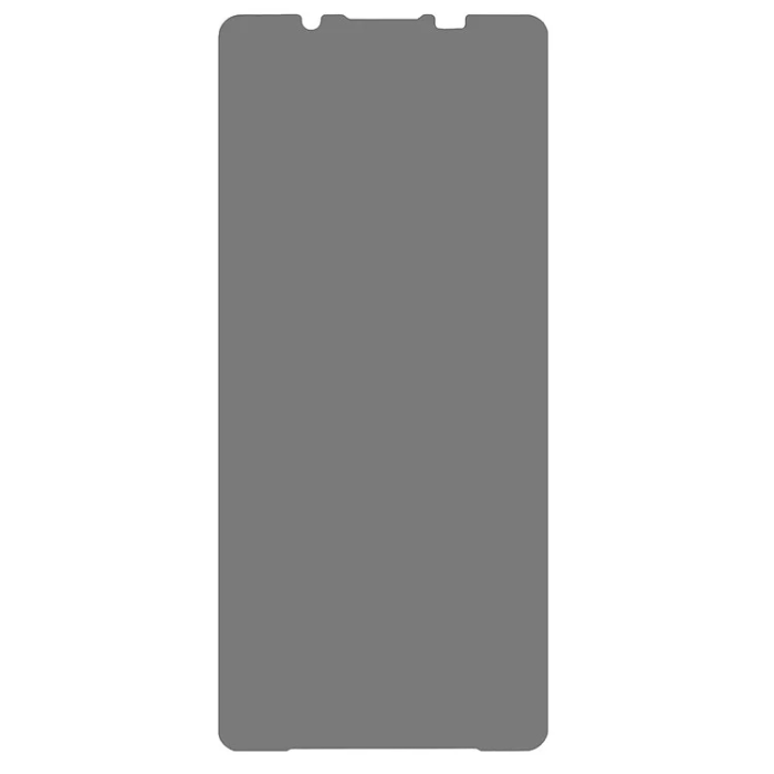 A-One Brand - Sony Xperia 1 VII Härdat glas Skärmskydd Privacy 360°