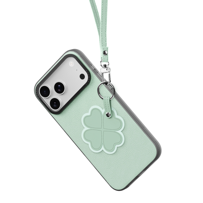 Dux Ducis - DUX DUCIS iPhone 17 Pro Max Mobilskal Fingerring/Rem Luvy Series