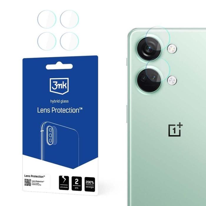 3MK - 3mk OnePlus Nord 3 5G  Kameralinskydd