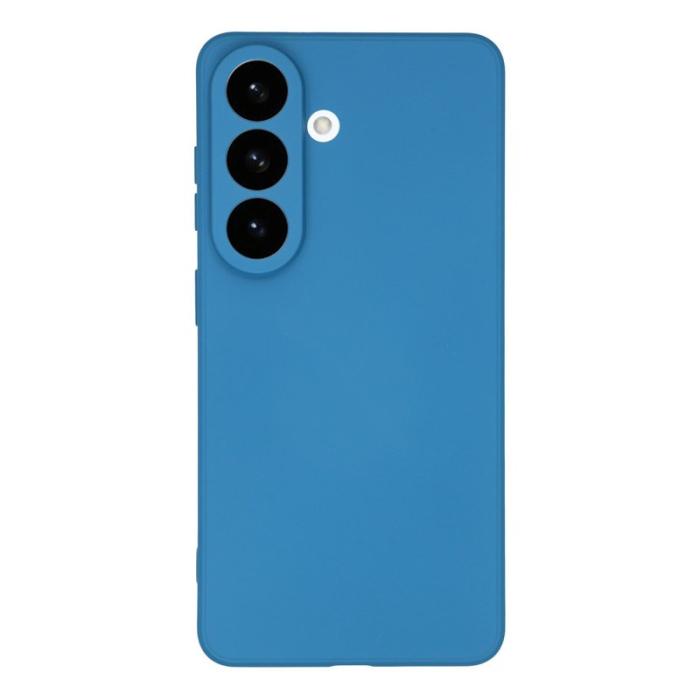 OEM - Mobilskal till Samsung Galaxy S26 / S26 Pro TPU Mjuk Anti-Scratch - Blå