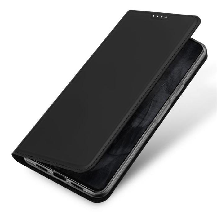 Dux Ducis - Dux Ducis Google Pixel 8 Pro Plånboksfodral Skin Pro - Svart