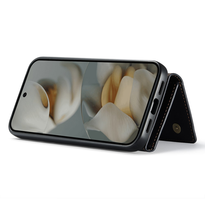 DG.MING - DG.MING Google Pixel 10 Pro XL Plånboksfodral Detatchable M1