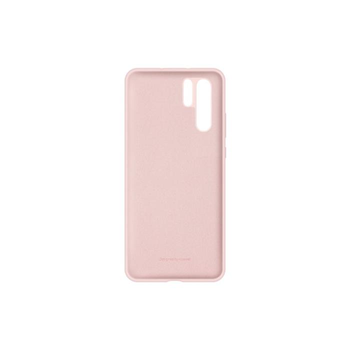 UTGATT1 - Huawei P30 Pro, Silicone Skal - Rosa