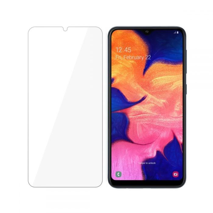 3MK - 3MK Galaxy A10 Hybrid Okrossbart Glas FlexibleGlass