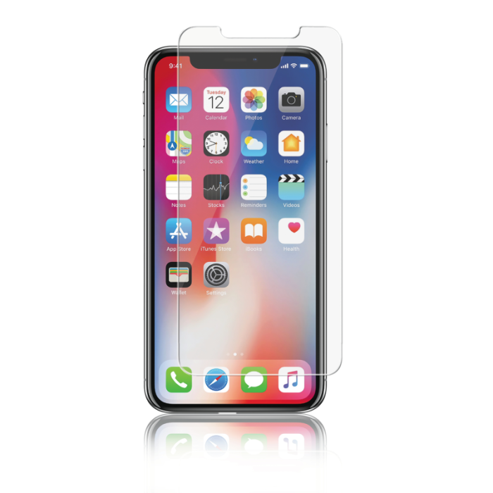 UTGATT1 - Panzer - Härdat Glas iPhone XS Max/11 Pro Max