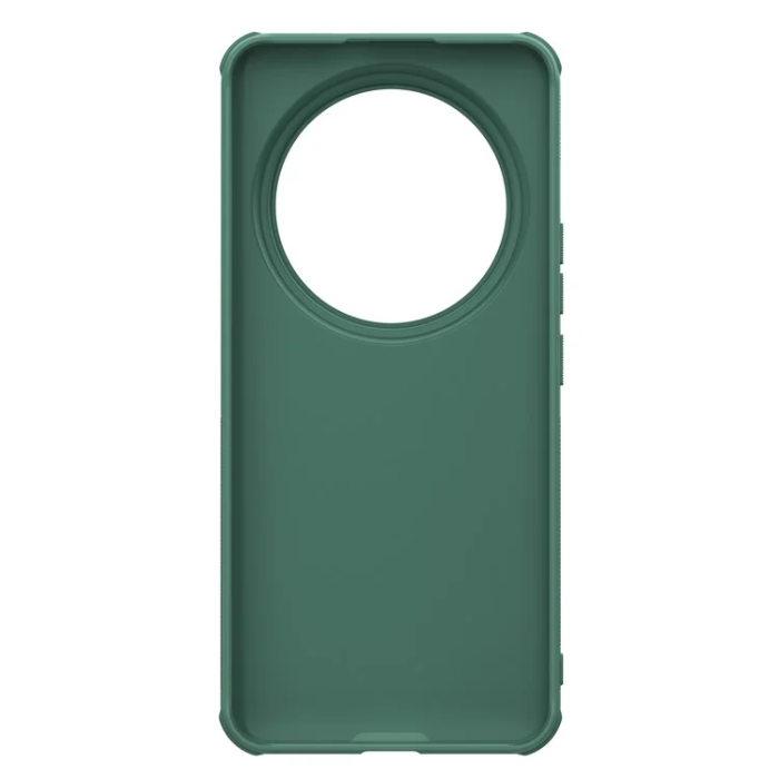 Nillkin - Nillkin Xiaomi 14 Ultra Mobilskal Super Frosted Shield Pro - Grön