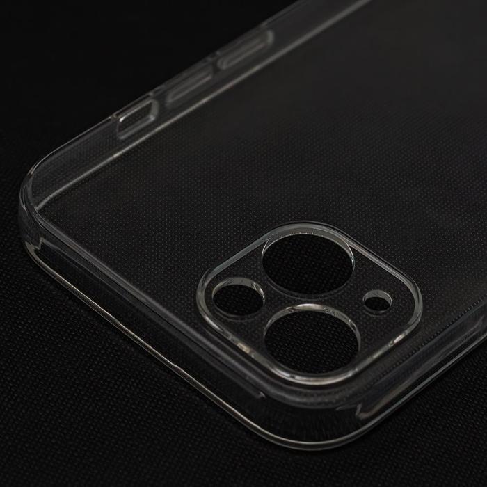OEM - Slim Skal (2mm) för Samsung Galaxy S20 transparent