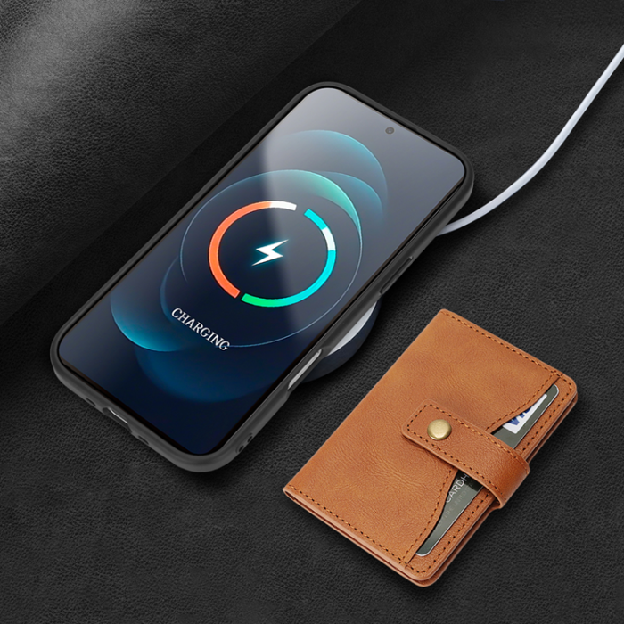 A-One Brand - iPhone Air Mobilskal MagSafe Detachable Korthållare