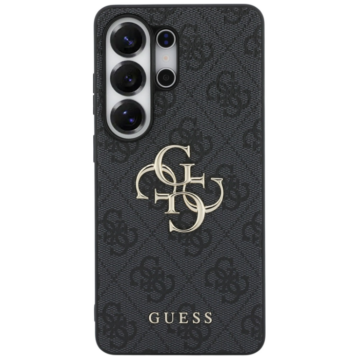 Guess - Guess Mobilskal För Galaxy S26 Ultra MagSafe 4G Big Metal Logo