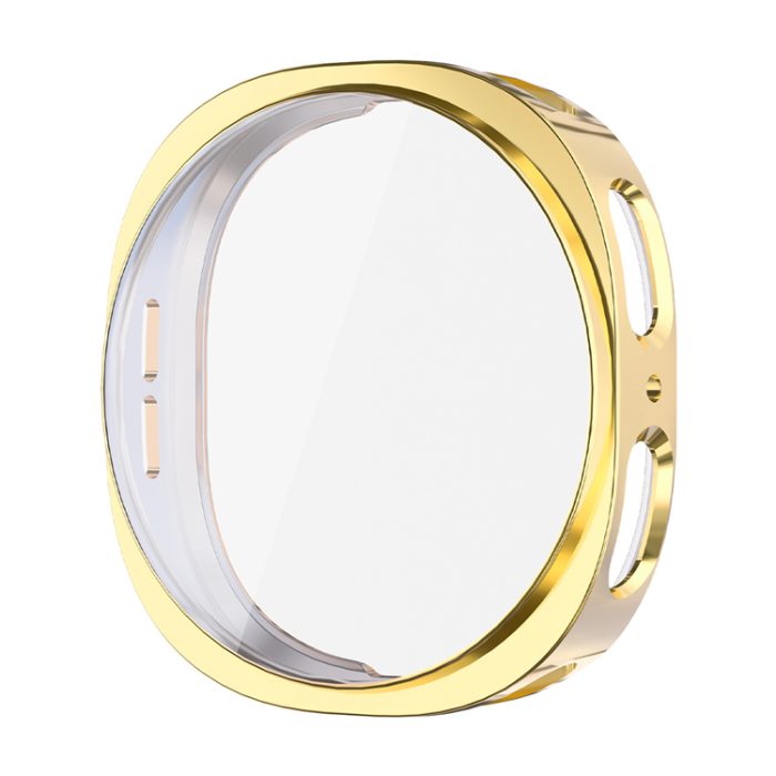 ENKAY - ENKAY Galaxy Watch 8 (44mm) Skal TPU Electroplating - Guld