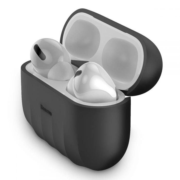 UTGATT5 - Baseus Shell Airpods Pro Svart