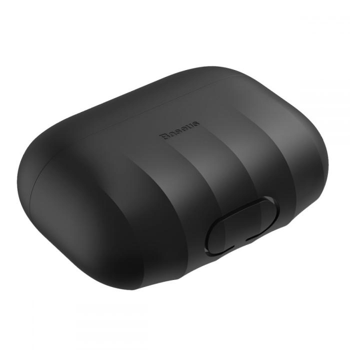 UTGATT5 - Baseus Shell Airpods Pro Svart