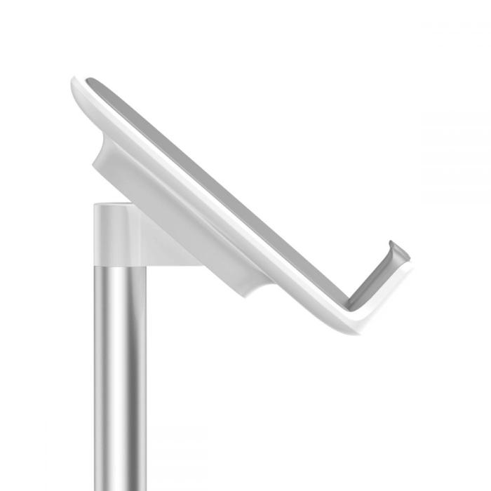 UTGATT5 - Baseus Universal Stativhållaren Smartphone & Tablet Silver