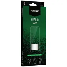 MyScreen Protector - MS Galaxy S23 Plus Hybrid Glas Sk&auml;rmskydd