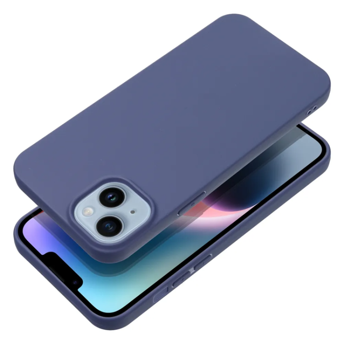 OEM - Galaxy A16 5G/4G Mobilskal Matt - Blå
