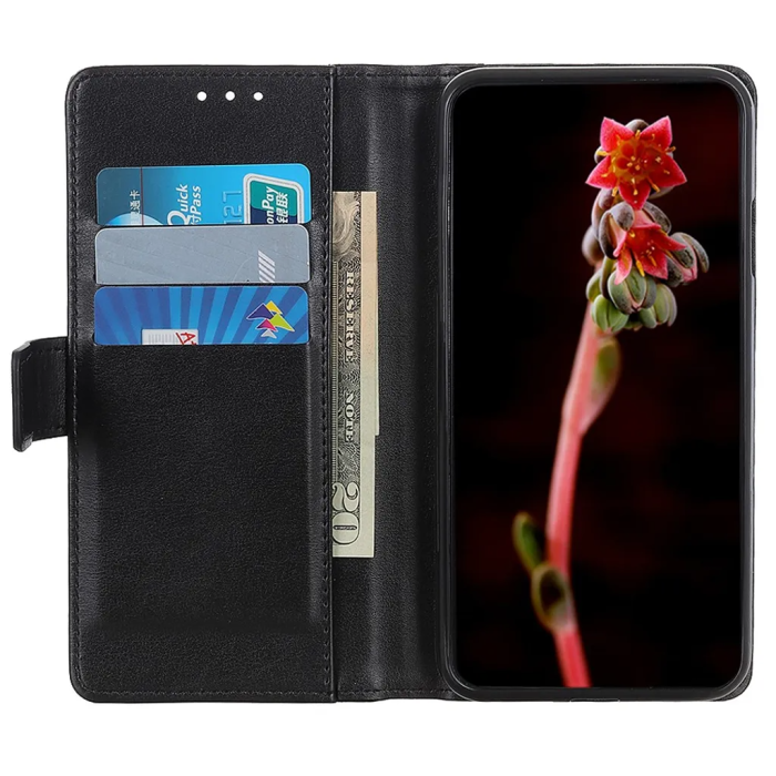 Taltech - Google Pixel 7 Pro 5G Plånboksfodral - Svart