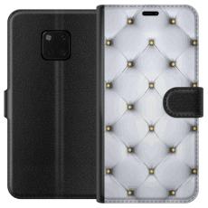 iSecrets - Pl&aring;nboksfodral till Huawei Mate 20 Pro med Fancy