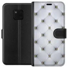 iSecrets - Pl&aring;nboksfodral till Huawei Mate 20 Pro med Fancy