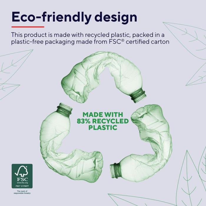 Trust - Yvi+ Trådlös Mus Eco-design - Grön