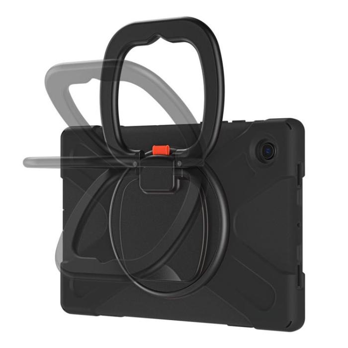 UTGATT - Galaxy Tab A8 10.5 Skal X-Armor - Svart