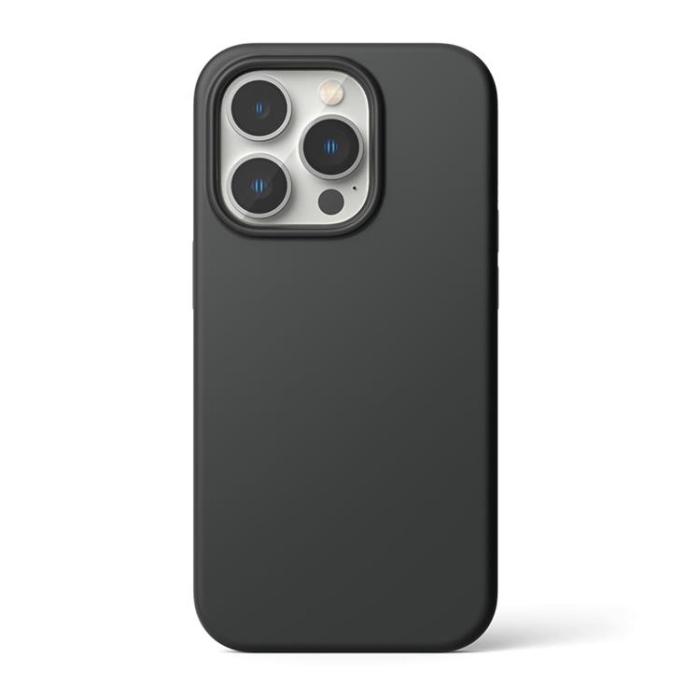 UTGATT1 - Holdit iPhone 14 Pro Max Skal Silicone - Svart