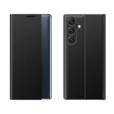 OEM - Galaxy A26 Fodral New Sleep med Flap - Svart