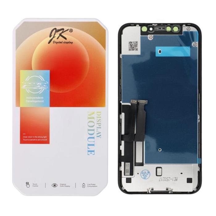 A-One Brand - iPhone XR Skärm med LCD-display JK FullHD Incell