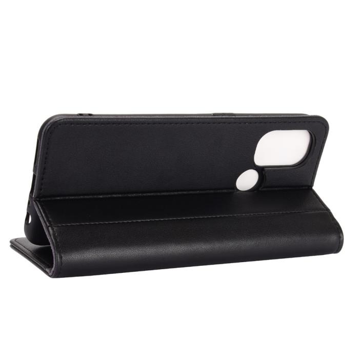 OEM - Genuine Split Plånboksfodral till OnePlus Nord N100 - Svart
