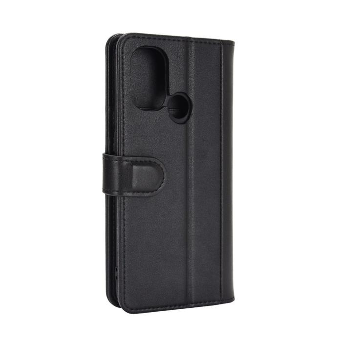 OEM - Genuine Split Plånboksfodral till OnePlus Nord N100 - Svart