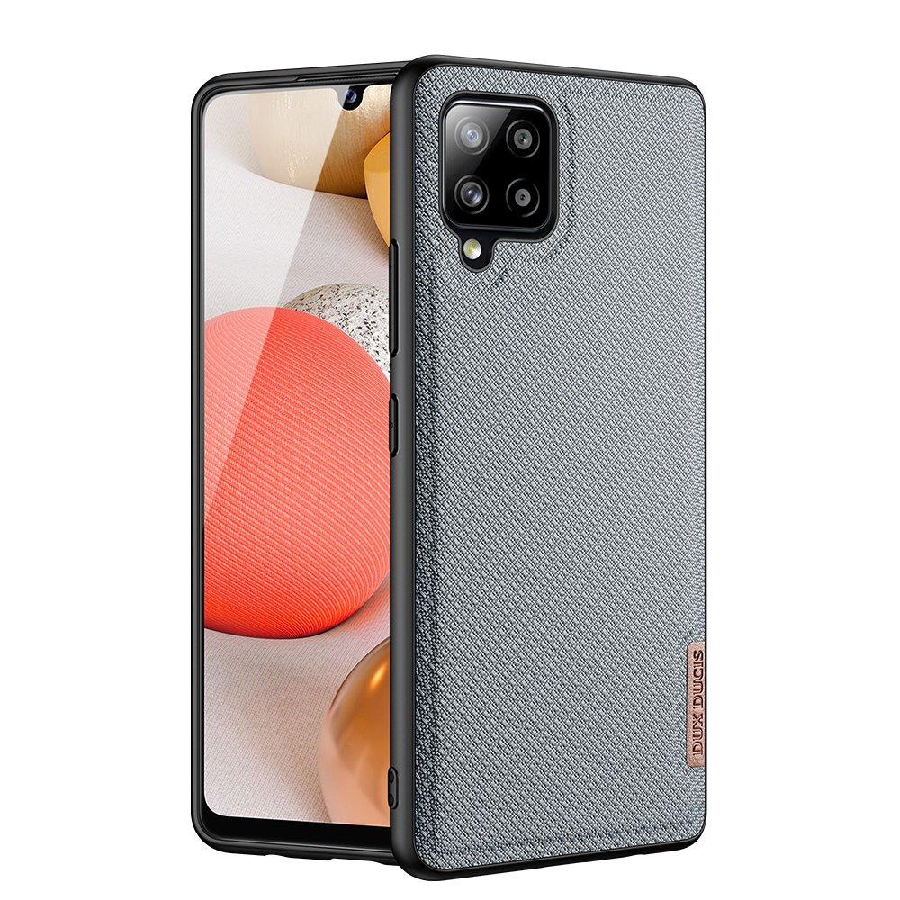 Dux Ducis Nylon Fino Mobilskal Samsung Galaxy A42 5G - Grå | 2353 | AlltMobil