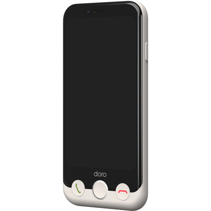 Denver - Doro Smartphone A11 4G Aurora - Vit